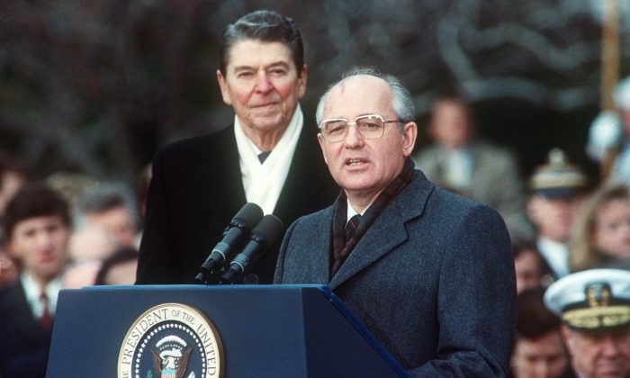 Ông Mikhail Gorbachev, nhà lãnh đạo cuối cùng của Liên Xô qua đời ở tuổi 91