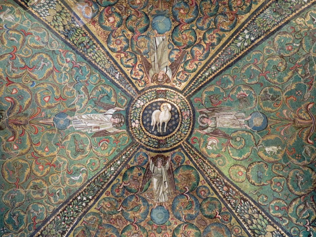 Ravenna: Vẻ đẹp ẩn giấu của nước Ý