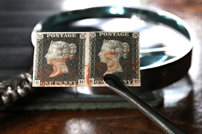 Làm thế nào để đầu tư vào các loại tem bưu chính có giá trị?