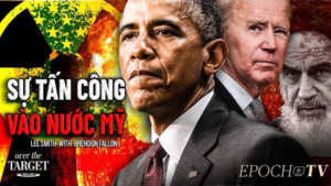 Ông Obama – Biden khích lệ Iran tấn công người Mỹ?