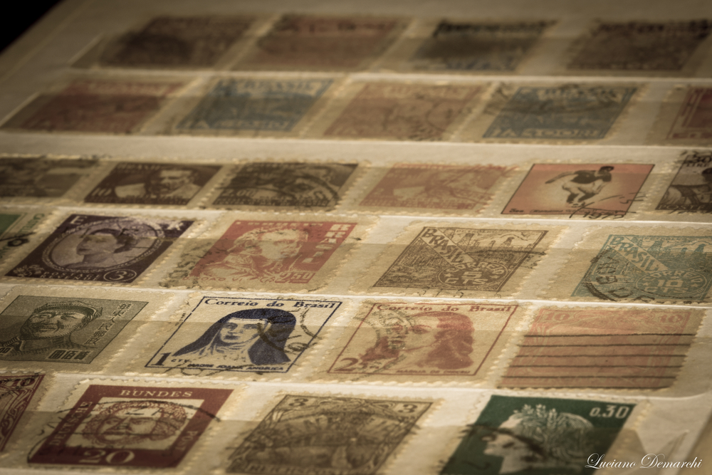 tem bưu chính có giá trị đầu tư
