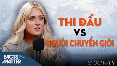 Vì sao thể thao nữ đã không còn công bằng