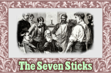 Truyện ngắn McGuffey: Bảy chiếc đũa