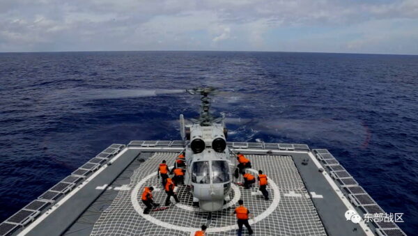 Chuyên gia: Trung Quốc và Hoa Kỳ tiến vào cuộc cạnh tranh hải quân ‘trường kỳ’