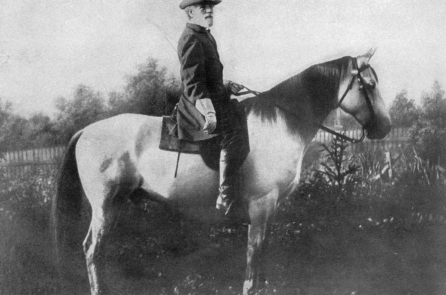 Mẹ và con trai: Bà Ann Carter Lee và con trai Robert E. Lee