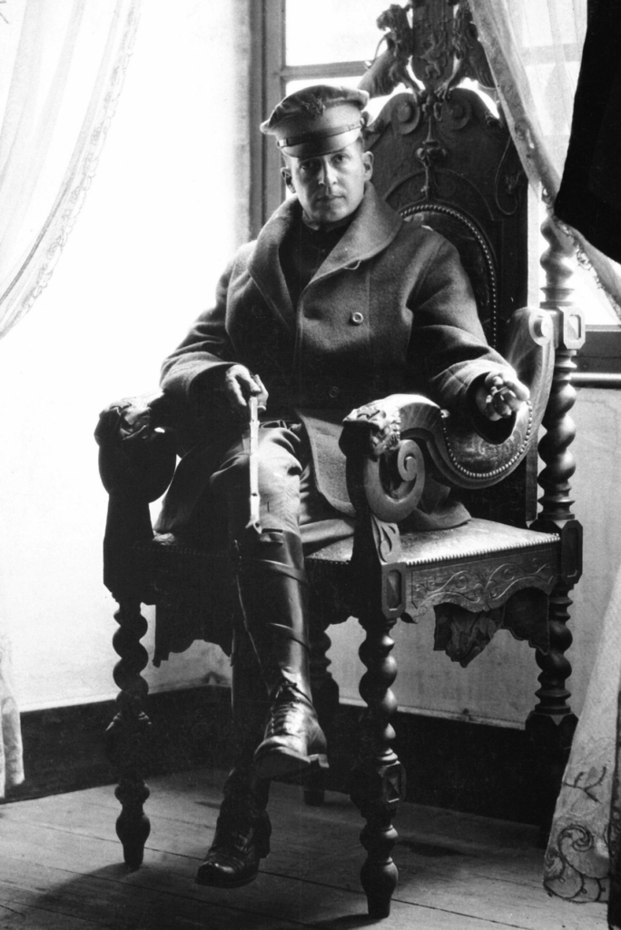 Mẹ của tướng Douglas MacArthur