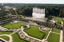 Những đài phun nước kỳ ảo của khu vườn Longwood, quảng trường Kennett, Pennsylvania