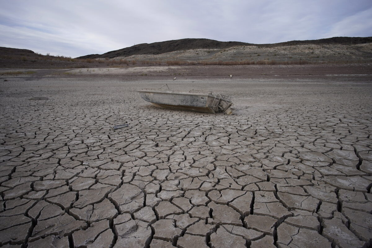 Nguồn nước của Nevada hiện sắp cạn nhưng sẽ không ảnh hưởng đến Las Vegas