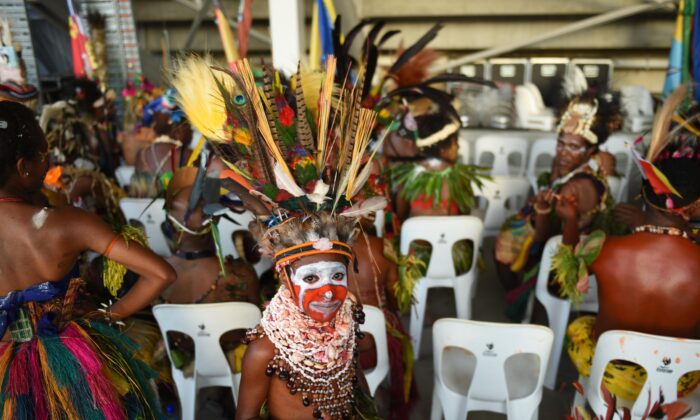 Papua New Guinea tìm kiếm thỏa thuận an ninh với Úc