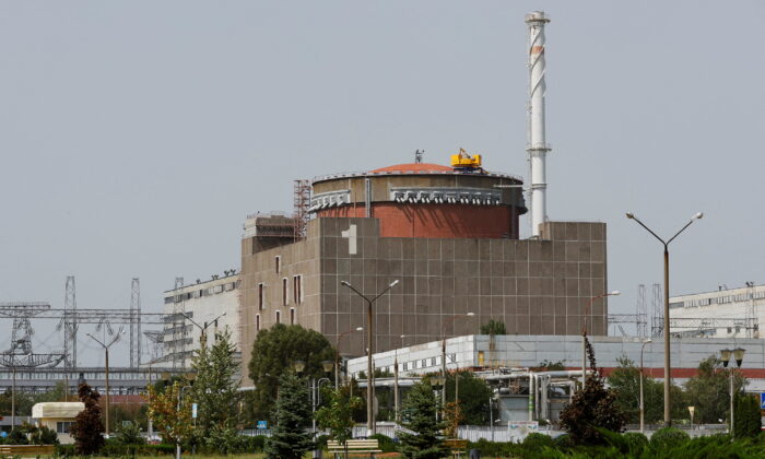 Cơ quan giám sát của Liên Hiệp Quốc cảnh báo ‘nguy cơ nghiêm trọng’ tại nhà máy điện hạt nhân Ukraine