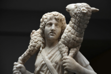 Hình ảnh của Hy vọng: Người Chăn Cừu Tốt Bụng