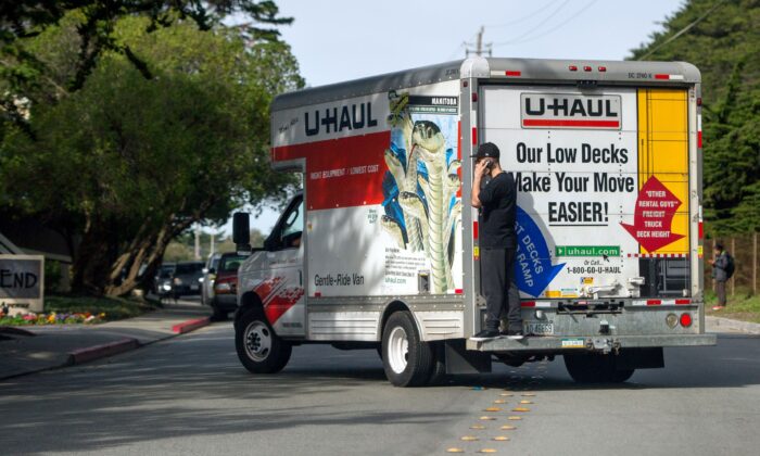 Lý do phong trào ‘rời California’ đang phát triển nhanh chóng