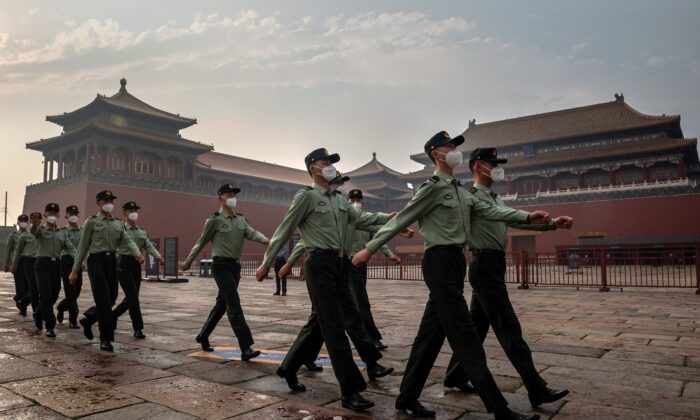Chuyên gia: Hoa Kỳ thiếu ‘ý chí chính trị’ để đối đầu với Trung Quốc