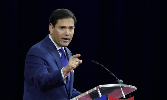 TNS Rubio: Chính phủ TT Biden ‘không’ ngăn chặn việc bán IP bán dẫn cho Trung Quốc