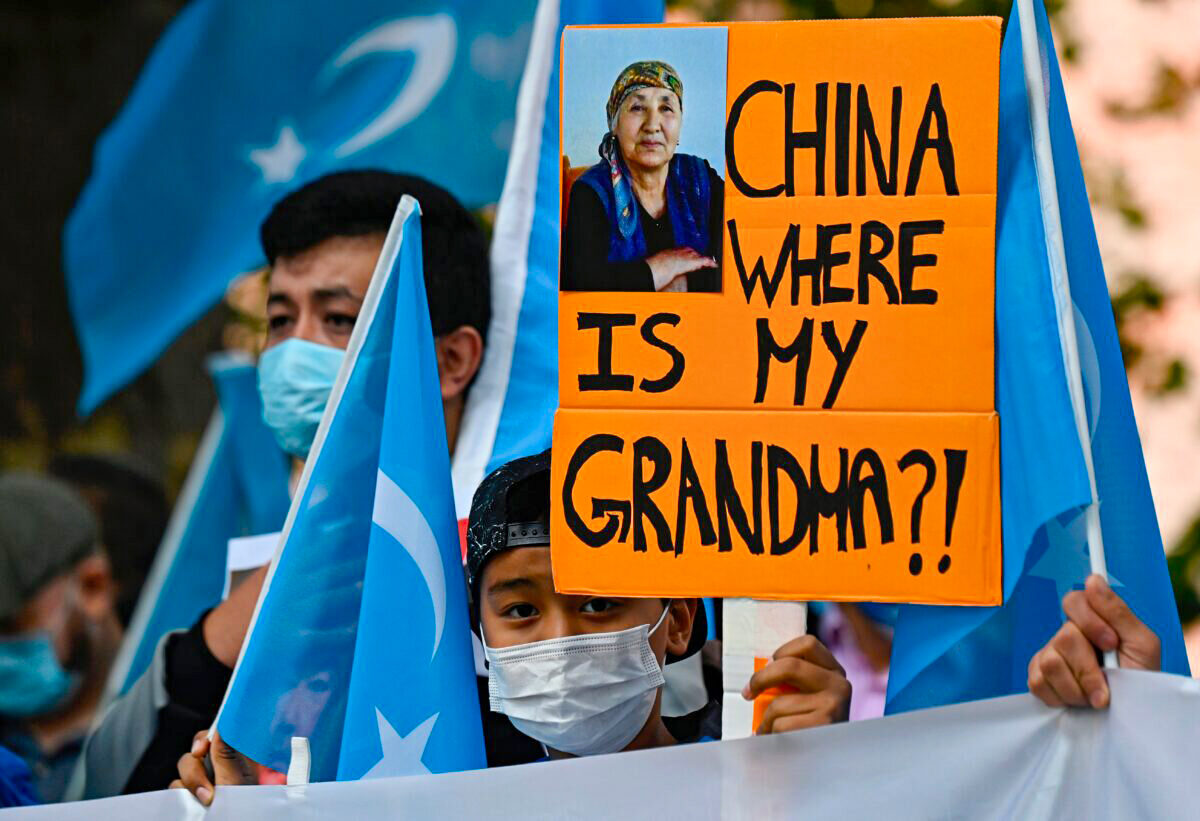 Liên Hiệp Quốc: Cách đối xử của Trung Quốc với người Duy Ngô Nhĩ có thể được quy là tội ác phản nhân loại