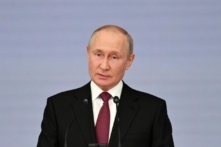 TT Putin điều động thêm quân đội, gợi ý về việc sử dụng vũ khí hạt nhân trong cuộc xung đột Ukraine