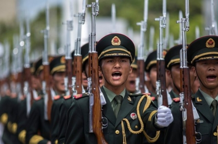 Chuyên gia: Trung Quốc ngày càng ‘áp đảo về ưu thế quân sự’ đối với Đài Loan