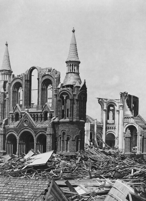 Siêu Bão năm 1900 tại Texas