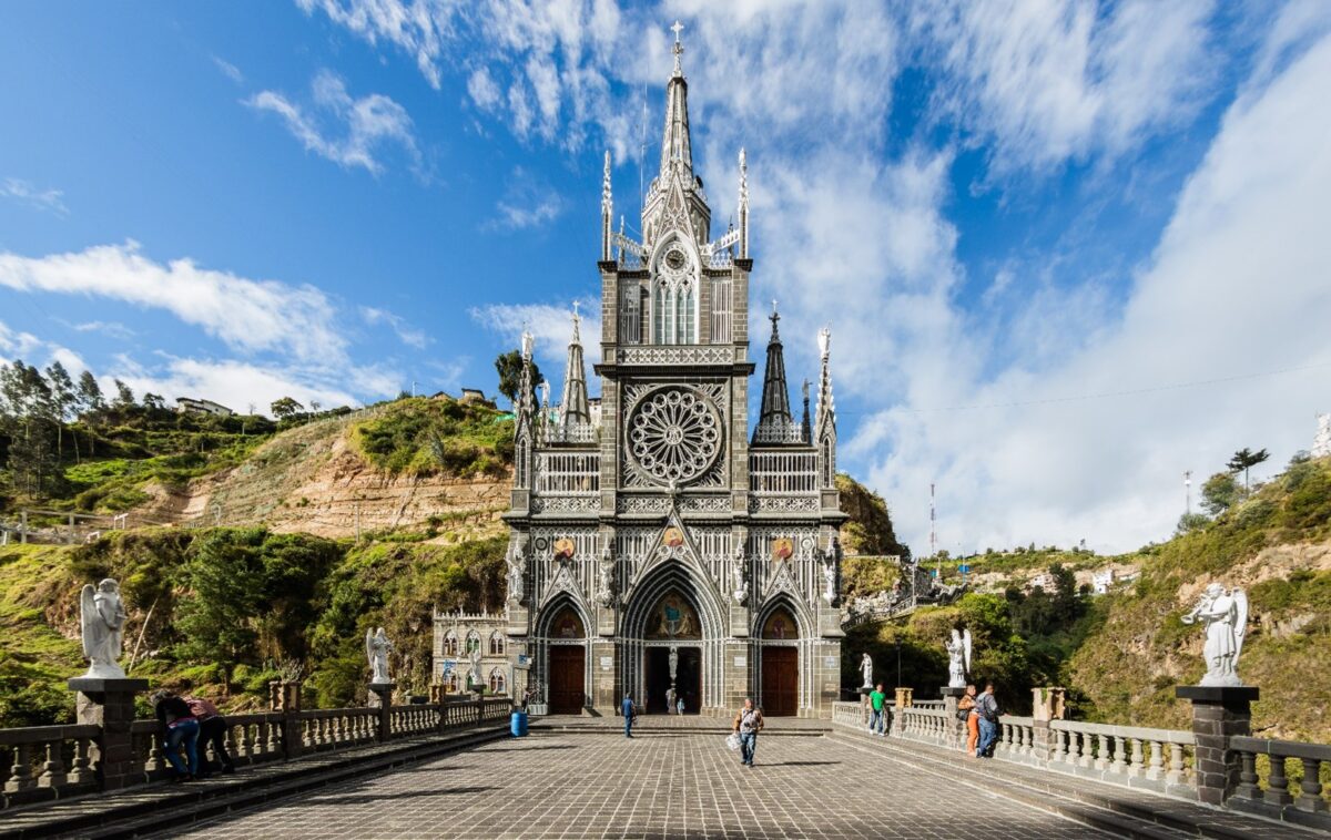 Thánh địa Las Lajas