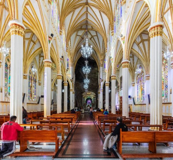 Thánh địa Las Lajas