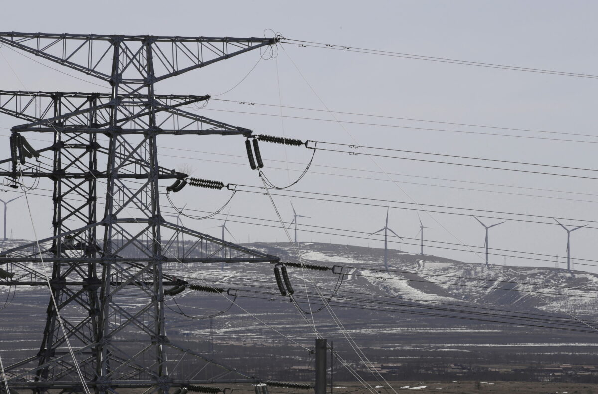 Trung Quốc vớ bở về năng lượng khi phương Tây tránh nguồn cung cấp từ Nga