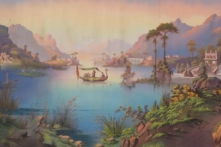 Trước khi biết đến điện ảnh, con người đã thưởng thức những họa phẩm chuyển động