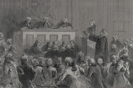 Câu chuyện đằng sau phiên tòa đặt nền tảng cho quyền tự do báo chí Hoa Kỳ