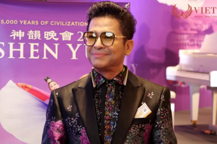 Điều gì làm nên “giấc mơ” Shen Yun?