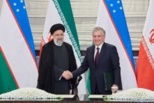 Iran tham gia tổ chức an ninh Á Châu do Nga, Trung Quốc dẫn dắt