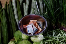 Tỷ lệ lạm phát ở Sri Lanka tăng lên 70.2% trong tháng Tám