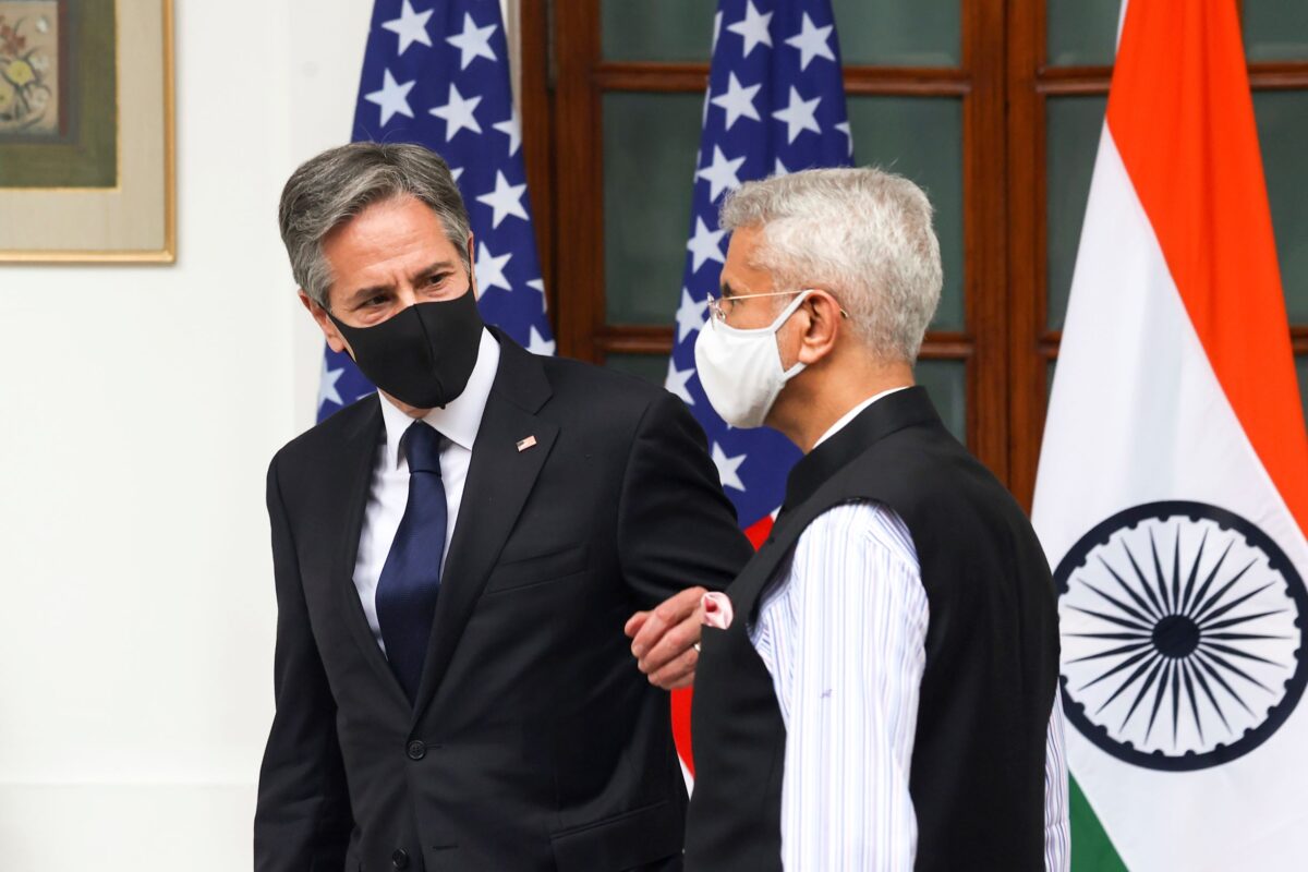 Mỹ-Ấn cam kết củng cố bang giao bất chấp căng thẳng về thỏa thuận vũ khí với Pakistan