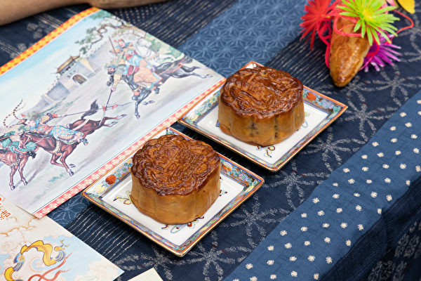 Những điều thú vị về bánh Trung thu Quảng Đông truyền thống