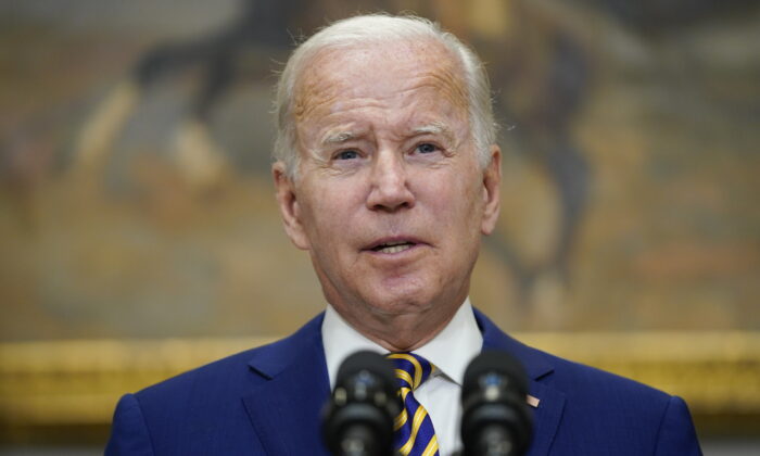 TT Biden cho biết đã từng cảnh báo ông Tập về những hậu quả đầu tư nếu vi phạm các lệnh trừng phạt với Nga