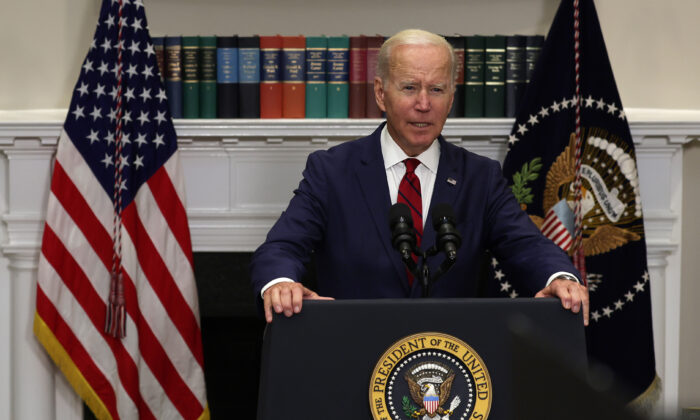 Tổng thống Biden: Hoa Kỳ đang hợp tác với Mexico để ‘ngăn chặn dòng người’ nhập cư bất hợp pháp
