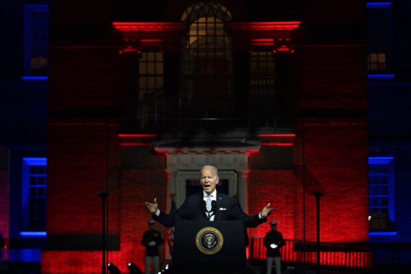 TT Biden: Những người ủng hộ ông Trump không phải là một ‘mối đe dọa’ sau bài diễn văn tấn công ‘những thành viên Đảng Cộng Hòa ủng hộ MAGA’