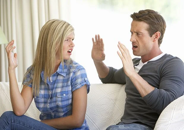 Vợ chồng ‘cãi nhau đúng cách’, có thể giảm tỷ lệ tử vong