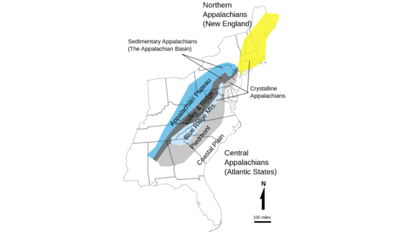 Văn học Appalachian