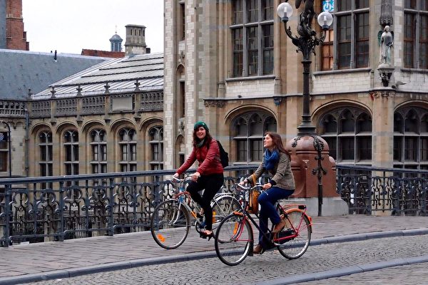 10 thành phố trên thế giới thích hợp nhất để đi xe đạp 