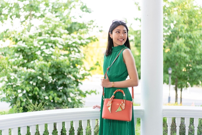 Bộ sưu tập túi da ‘Shen Yun Shop’ năm 2022: Thiết kế mang nội hàm văn hóa truyền thống