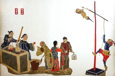 Không uống canh Mạnh Bà, những cổ nhân này nhớ rõ kiếp trước