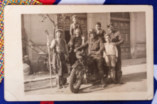 Những chuyến phiêu lưu của một cậu bé 13 tuổi người Mỹ trong Đệ nhị Thế Chiến ở Ý 