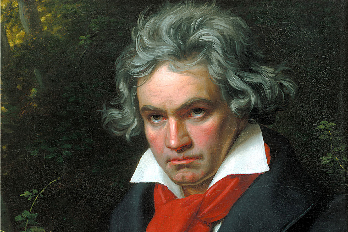 Beethoven và những bản giao hưởng bí tích