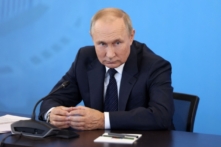 Nga huy động quân đội trong bối cảnh phương Tây chỉ trích các kế hoạch thôn tính lãnh thổ