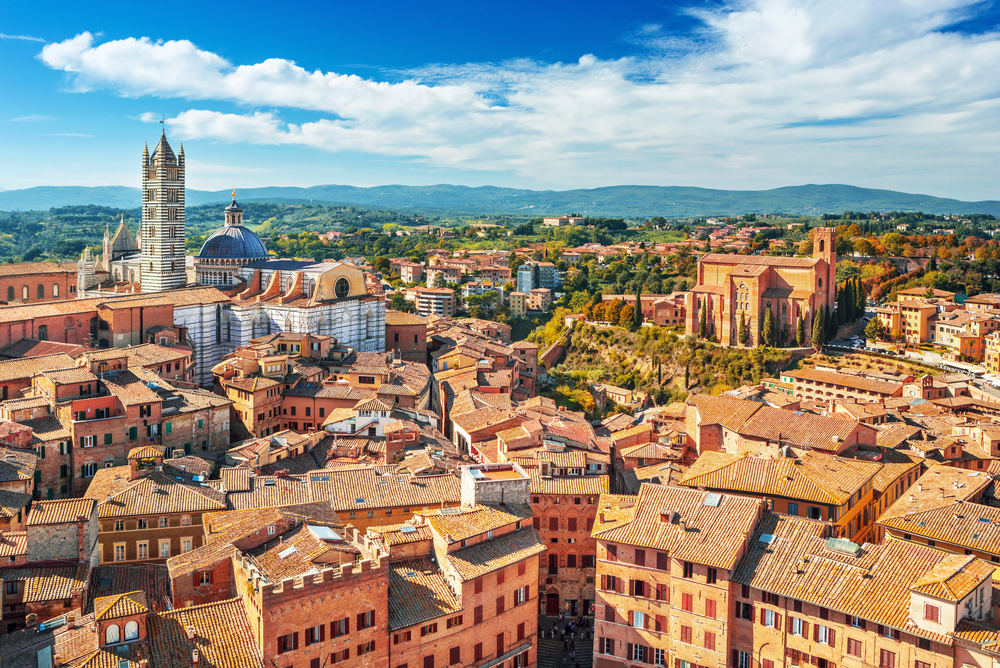 Du hành về thời Trung cổ ở Tuscany, miền trung nước Ý