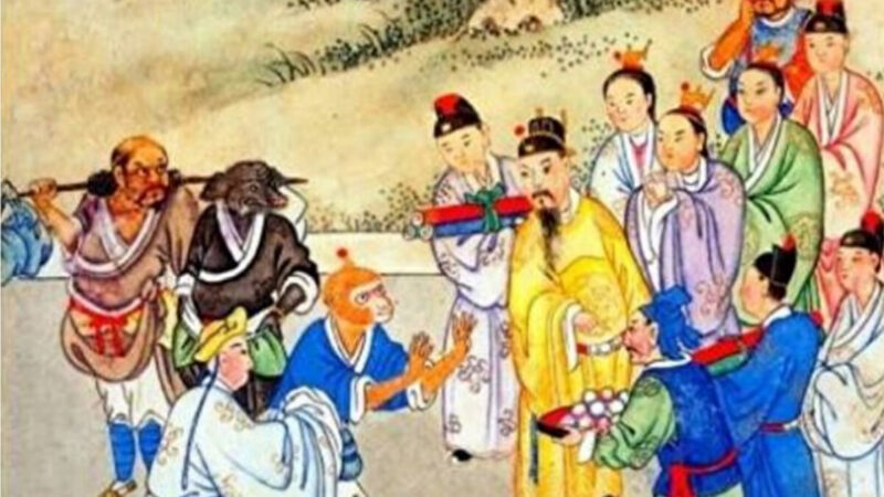 Cảm ngộ Tây Du Ký (P.11): Vì sao Đường Tăng trải qua 18 năm trong một năm?