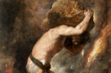 ‘Sisyphus’ của Titian