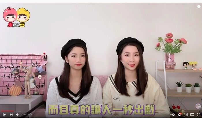 Cặp Youtuber song sinh kêu gọi Trung Quốc trả tự do cho thân nhân