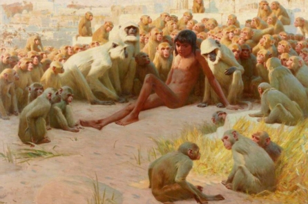 Bình phẩm sách ‘Cậu Bé Rừng Xanh’ của tác giả Rudyard Kipling