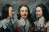 Charles I và tượng bán thân 