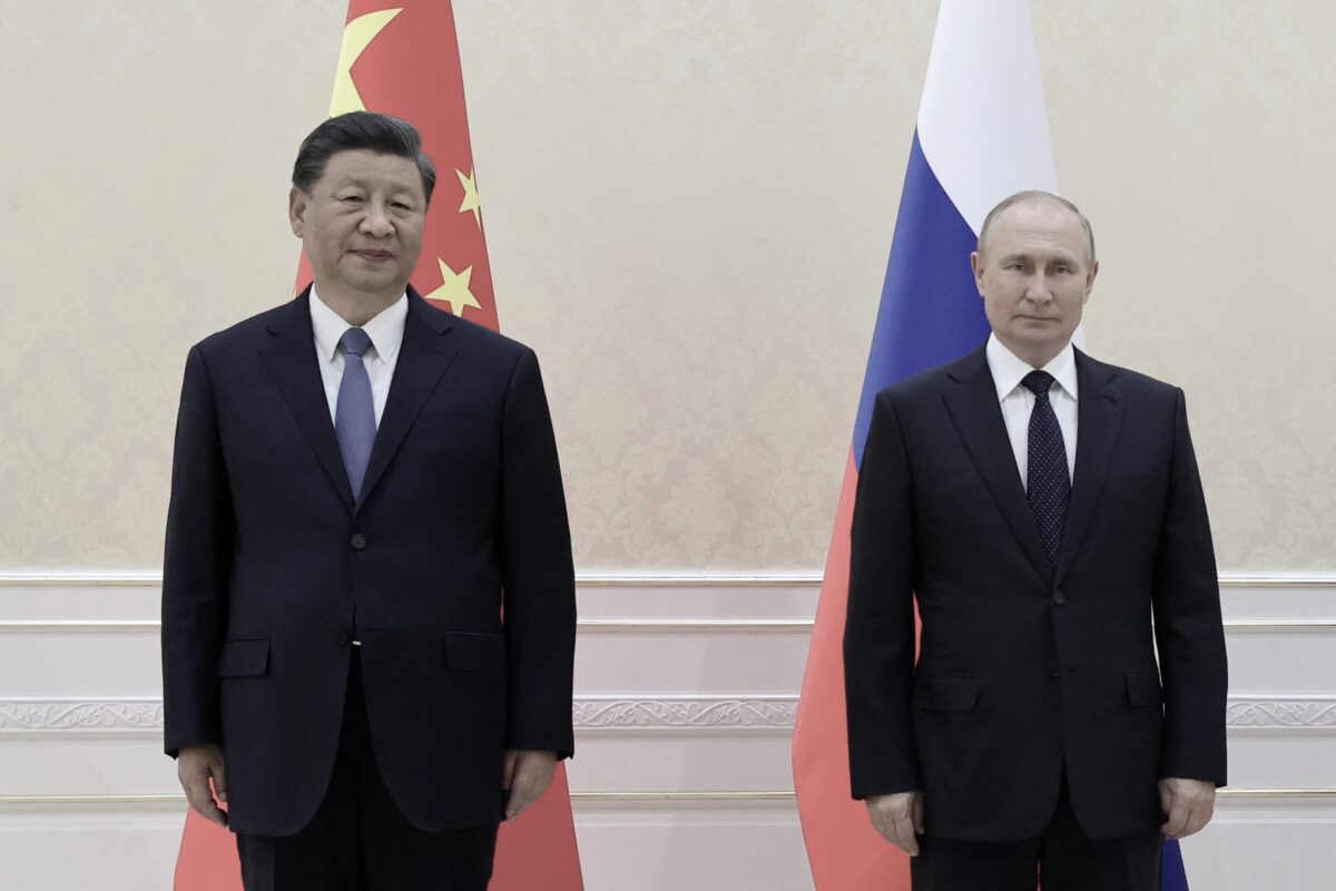 Hậu quả của hội nghị SCO: Ông Putin hiện ở dưới trướng của ông Tập Cận Bình